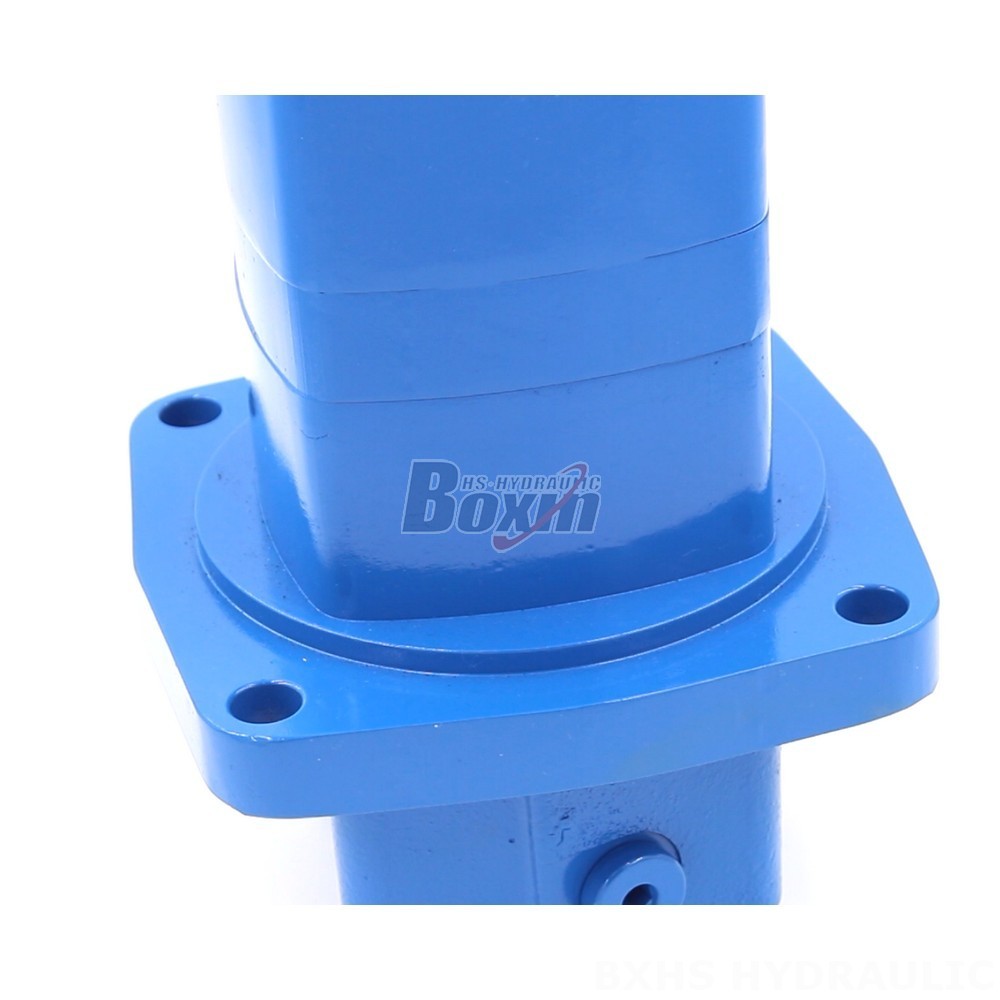 BM5 Cycloid Hydraulic Motor OEM/ODM Services - 80 cc/r 75 Lpm detail image